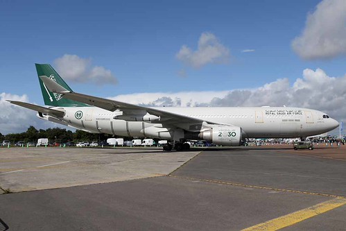 2403_Airbus_A330-203MRTT_24Sqn_RSAF_Fairford20230715_6 | Flickr
