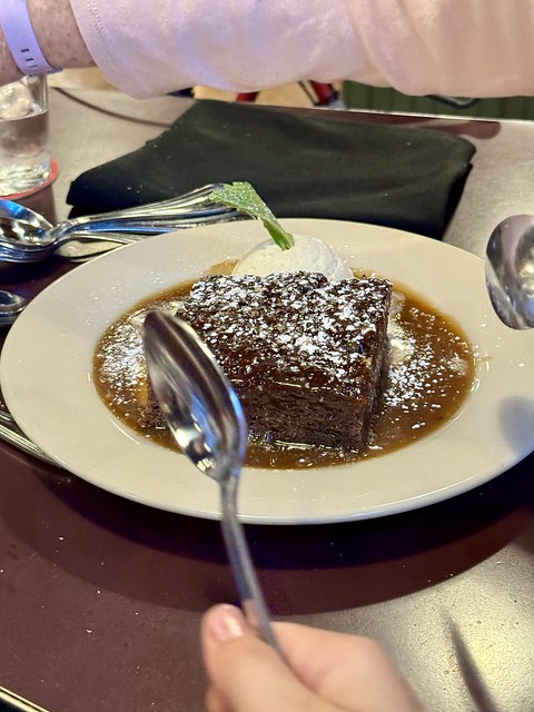 Schlafly Tap Room’s Sticky Toffee Pudding