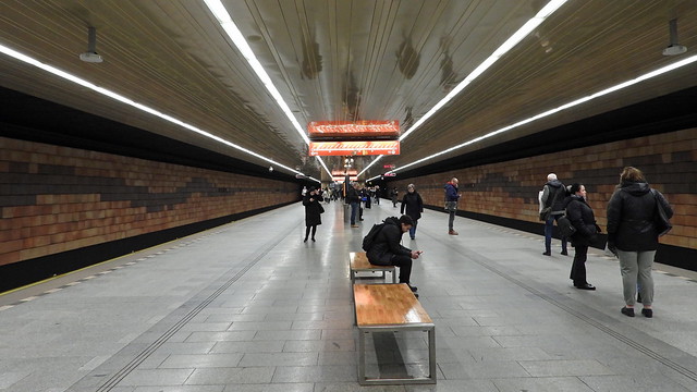 2024-02-02 Subway Station 'Opatov'
