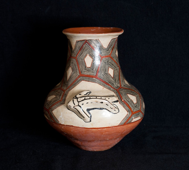 Ecuador Oriente Amazonia Pottery South American Kichwa
