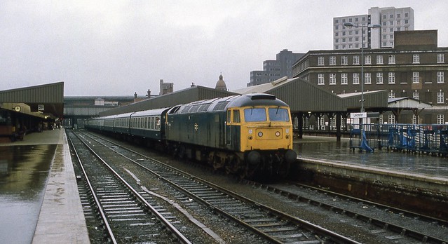 Leicester Midland 25th May 1981