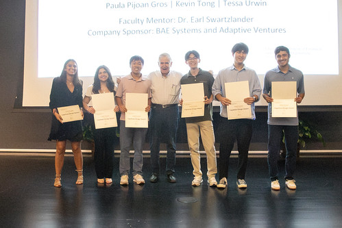 Capstone Design Showcase - 2024 Spring | Texas ECE | Flickr