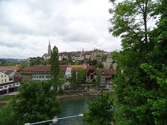 rio Aare barrio Matte Berna Suiza 04