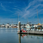 Fernandina Harbor, Florida iPhone Pro-5486.1