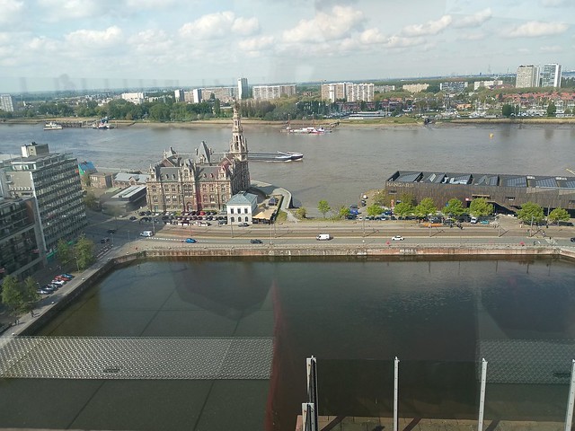 River Schelde, Antwerp