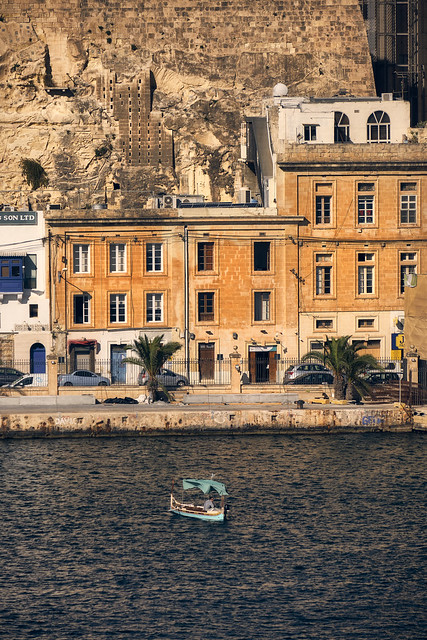 Maltese cityscape