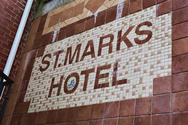 St. Marks Hotel, New York, NY