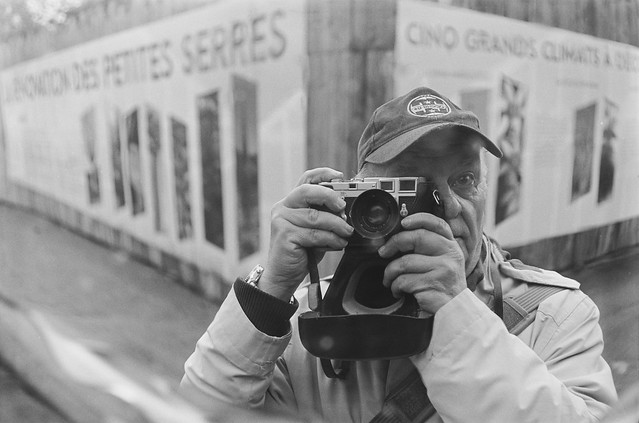 Leica M3 Fomapan 100
