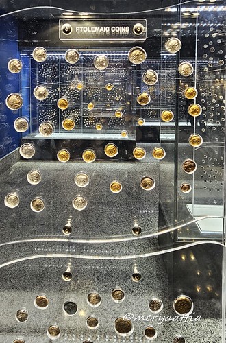 Ptolemaic coins
