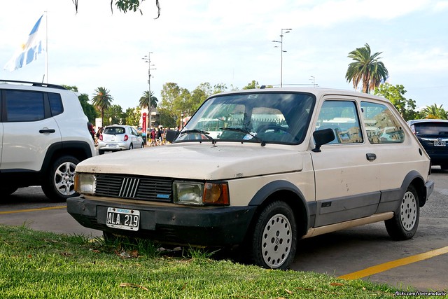 Fiat Spazio - Tigre, Buenos Aires, Argentina (2024)