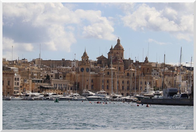 Malta - Vittoriosa / Birgu