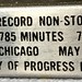 90 years ago, # speed run 1015 miles from DenverColorado to Chicago IL. 🎂May 26,1949.