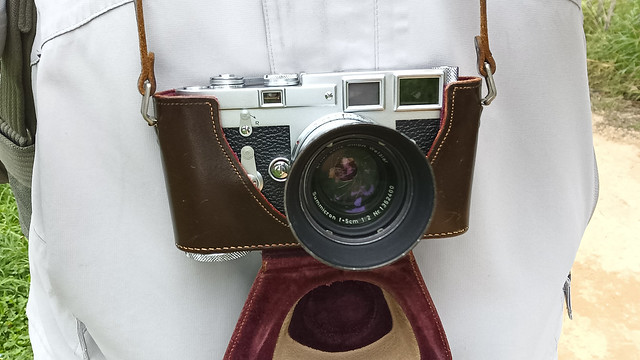 Leica M3 Fomapan 100