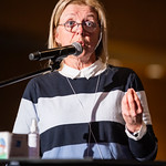 Nancy Hogan, Syndicat interprofessionnel du CHU de Québec