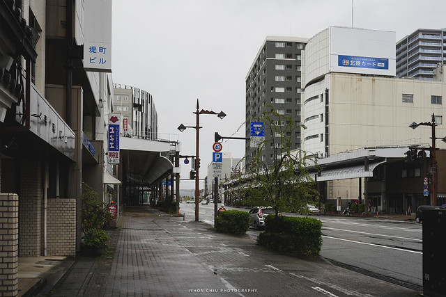 富山市 ∣ Toyama City