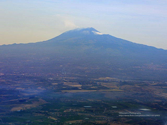 Sicily, Mount Etna