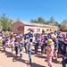 Vesper zum Jubiläum der ersten Mai-Schule von Huancarani - Bolivien. Wir haben heute Morgen die Schule mit Schulmaterial aus Ihren Spenden besucht. Vielen Dank für Ihre Spenden.  https://blog.weltkirche-bolivien.org/p/schulmaterial.html