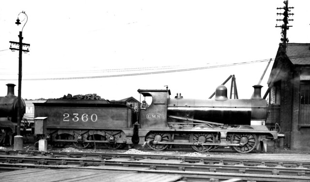 LMS 2360 at an unknown location