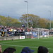 Falkirk fans at Annan Athletic v Falkirk (SPFL League 1)