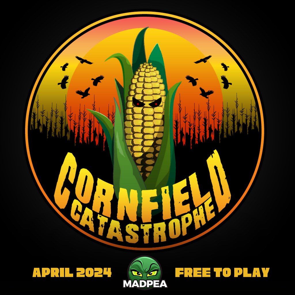 MadPea – Goodbye to Cornfield Catastrophe!