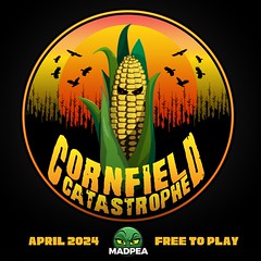 MadPea - Goodbye to Cornfield Catastrophe!