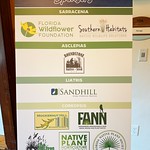 Sponsors Please credit photos to the Florida Wildflower Foundation 