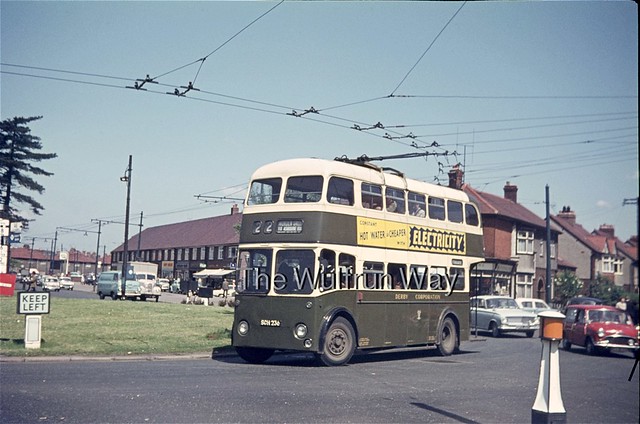 Derby 236, Alvaston, Derby, c1964