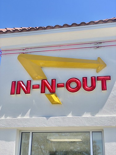 In-N-Out Burger, Dana Drive, Redding, CA 