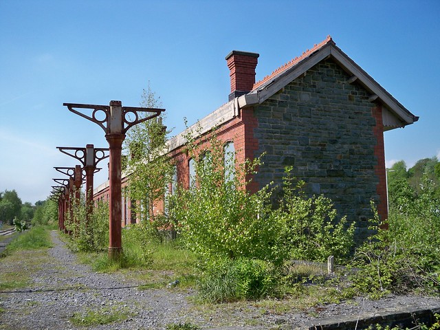 Aberdare Old Station Buildings