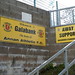 Galabank, Annan Athletic v Falkirk (SPFL League 1)