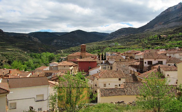 Préjano    (Rioja Baja )