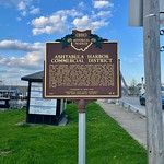 Ashtabula Historical marker in Ashtabula, Ohio: &amp;quot;Ashtabula Harbor Commercial District.&amp;quot;

See More: &lt;a href=&quot;https://www.howderfamily.com/travel/index.html&quot; rel=&quot;noreferrer nofollow&quot;&gt;Howder Travel Adventures&lt;/a&gt;