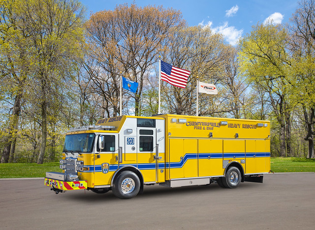 Pierce, Chesterfield Fire & EMS, VA, 38234-1