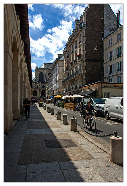 DSC_0150, Rue Mabillon, Paris , 6ème