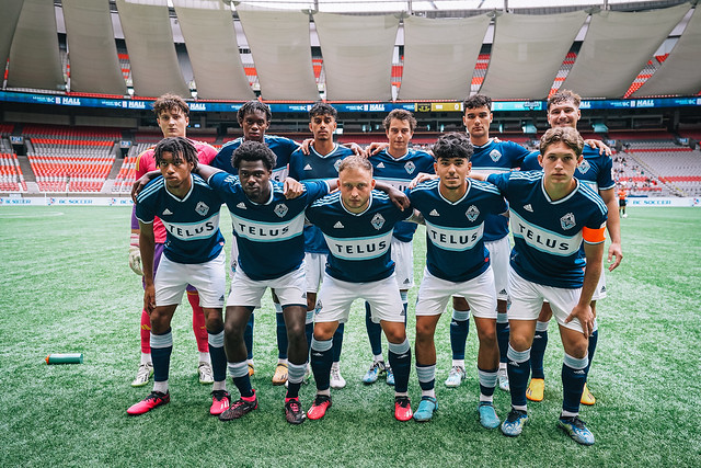 Vancouver Whitecaps FC_Whitecaps FC BMO MLS Academy_League1 BC Finals_vs Highlanders _2023.08.05 1