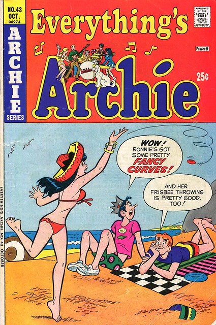 Everything's Archie 43