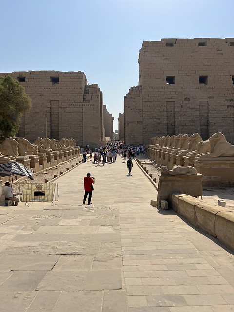 3.Temple of Karnak