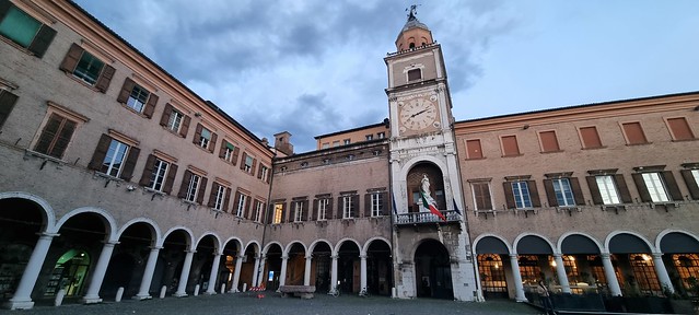 Modena- Palazzo Comunale