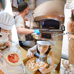 【台中】義式餐廳推薦-默爾pasta&pizza 「寶貝PIZZA小小主廚」披薩DIY親子體驗好好玩！窯烤披薩香濃軟Q有嚼勁