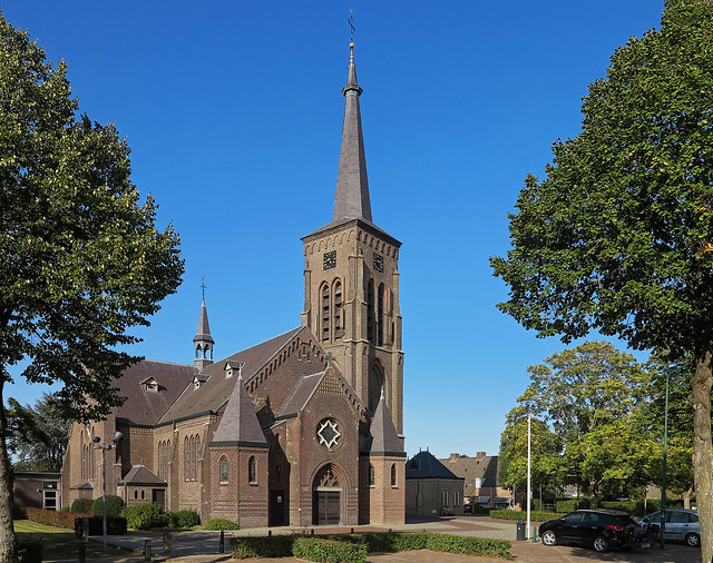 Wintelre: Sint Willibrorduskerk