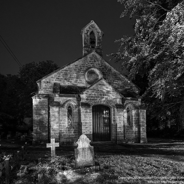 Saint Michael's Church - Burrowbridge