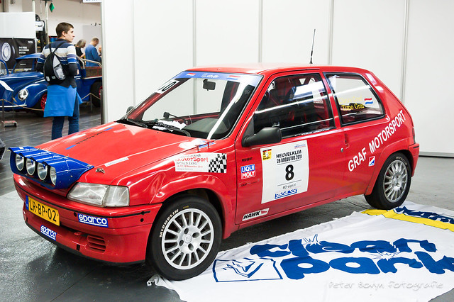 Peugeot 106 Rallye 1.3 - 1995