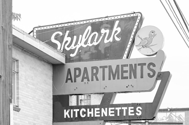 Skylark Apartments