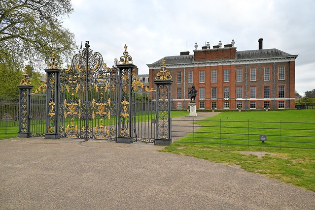 Kensington Palace - William of Orange