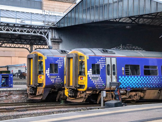 158702 and 158701 - Inverness