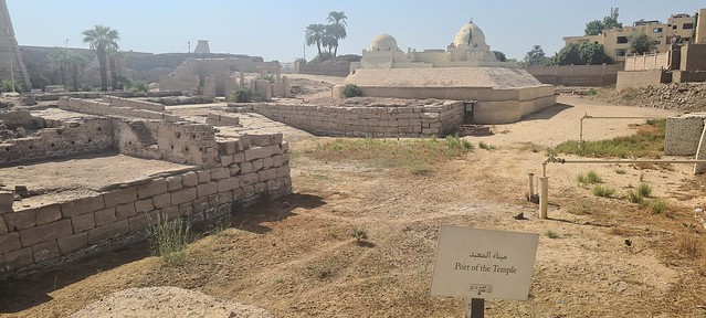 1.Temple of Karnak