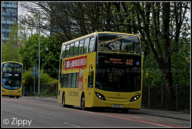 Stagecoach Manchester - 12063 NK11DHA