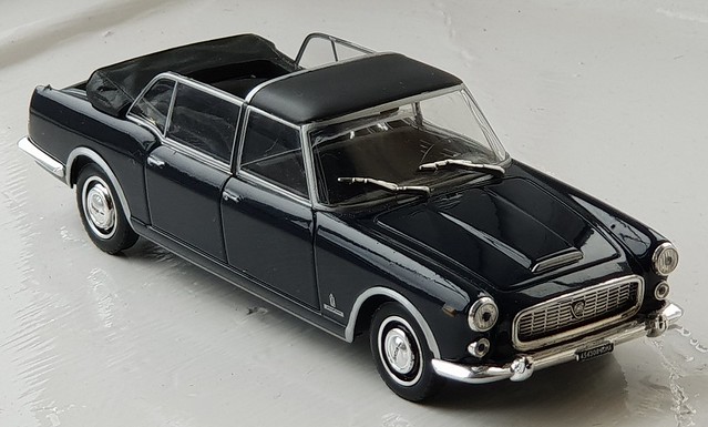Lancia Flaminia Presidenziale (1961)