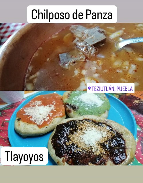 Tlayoyos - Chilposo de Panza - Teziutlán - Puebla - México