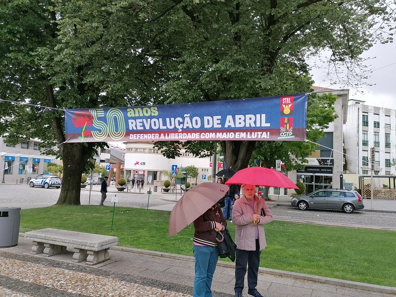 Bragança - 1º. de Maio 2024